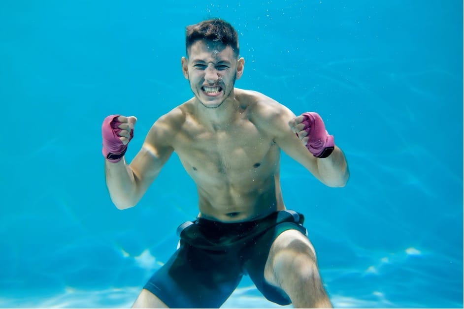 Aquaboxing bordeaux