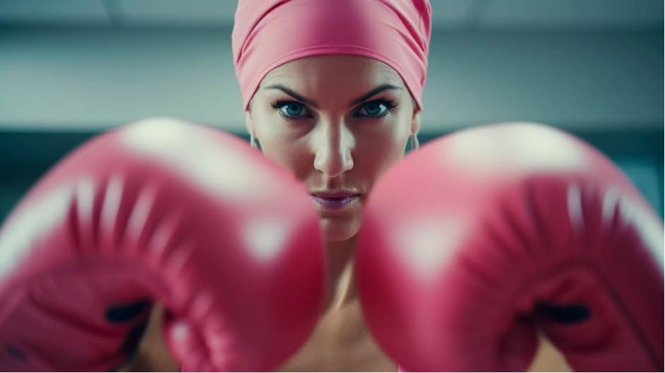 Découvrez l’aqua boxing